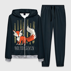 Мужской костюм No Fox Given