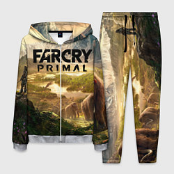 Костюм мужской Far Cry: Primal, цвет: 3D-меланж
