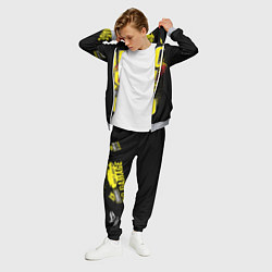 Костюм мужской Tornado, цвет: 3D-меланж — фото 2