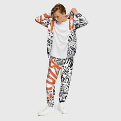 Костюм мужской Paramore: Riot, цвет: 3D-меланж — фото 2