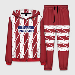 Костюм мужской Atletico Madrid FC: Form 2018, цвет: 3D-красный