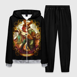 Мужской костюм Невеста чародея