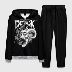 Костюм мужской Dethklok: Goat Skull, цвет: 3D-меланж