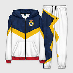 Костюм мужской Real Madrid FC: Sport, цвет: 3D-красный