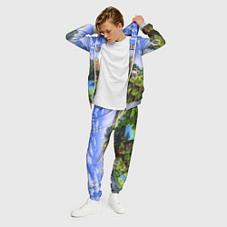 Костюм мужской Майнкрафт: Павел, цвет: 3D-меланж — фото 2