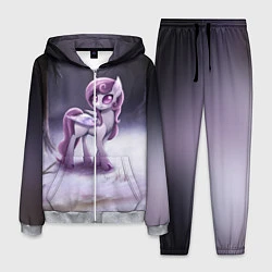 Костюм мужской Violet Pony, цвет: 3D-меланж