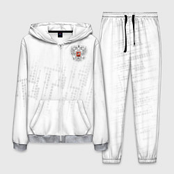 Костюм мужской Russia 2022 The Winner!, цвет: 3D-меланж