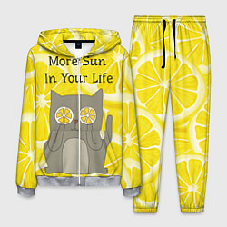 Костюм мужской More Sun In Your Life, цвет: 3D-меланж