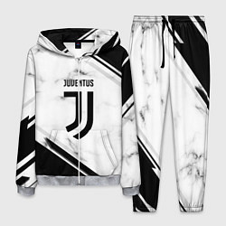 Костюм мужской Juventus, цвет: 3D-меланж