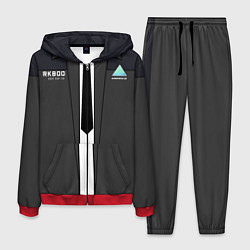 Костюм мужской Conor RK800, цвет: 3D-красный