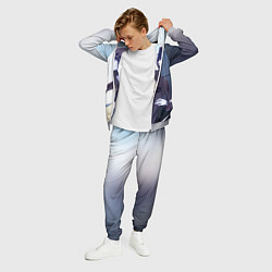 Костюм мужской Ангел кровопролития, цвет: 3D-меланж — фото 2