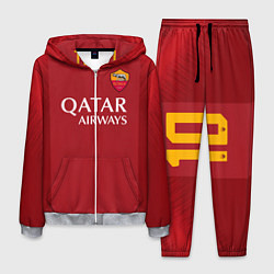 Костюм мужской Totti legend 18-19, цвет: 3D-меланж