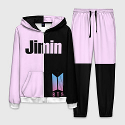 Костюм мужской BTS Jimin, цвет: 3D-белый