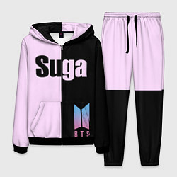 Костюм мужской BTS Suga, цвет: 3D-черный