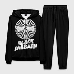 Костюм мужской Black Sabbath: Faith, цвет: 3D-черный