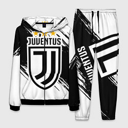 Костюм мужской Juventus: 3 Stars, цвет: 3D-черный