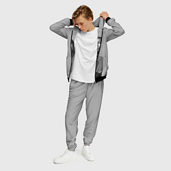 Костюм мужской ASAP Rocky: Grey Fashion, цвет: 3D-черный — фото 2