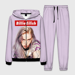 Костюм мужской Billie Eilish: Bored, цвет: 3D-черный