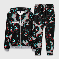 Костюм мужской Undertale, цвет: 3D-меланж