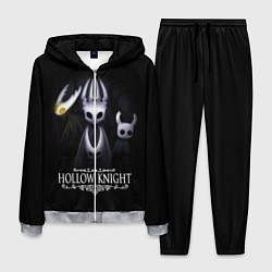 Костюм мужской Hollow Knight, цвет: 3D-меланж