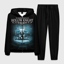 Костюм мужской Hollow Knight: Night, цвет: 3D-черный