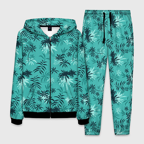 Мужской костюм Tommy Vercetti / 3D-Черный – фото 1