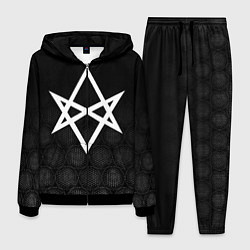 Костюм мужской BRING ME THE HORIZON, цвет: 3D-черный