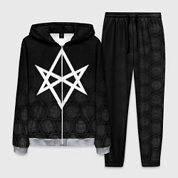 Костюм мужской BRING ME THE HORIZON, цвет: 3D-меланж
