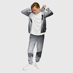 Костюм мужской Half Life, цвет: 3D-белый — фото 2