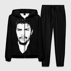 Костюм мужской Че Гевара, цвет: 3D-черный