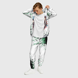 Костюм мужской KIMETSU NO YAIBA, цвет: 3D-меланж — фото 2