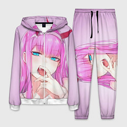 Мужской костюм Ahegao