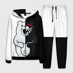Костюм мужской MONOKUMA, цвет: 3D-черный