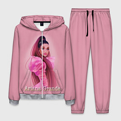 Костюм мужской Ariana Grande Ариана Гранде, цвет: 3D-меланж