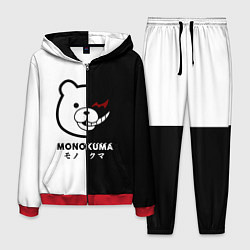Мужской костюм Monokuma