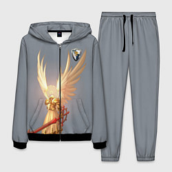 Костюм мужской Heroes of Might and Magic, цвет: 3D-черный