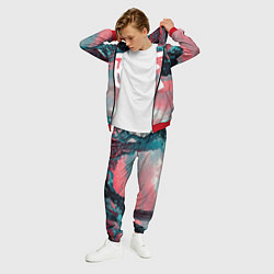 Костюм мужской Sekiro shadows die twice, цвет: 3D-красный — фото 2