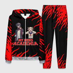 Костюм мужской My Hero Academia, цвет: 3D-меланж