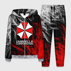 Костюм мужской UMBRELLA CORP, цвет: 3D-меланж