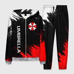 Костюм мужской UMBRELLA CORP, цвет: 3D-меланж