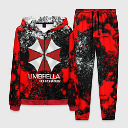 Мужской костюм UMBRELLA CORP