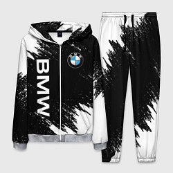 Костюм мужской BMW, цвет: 3D-меланж