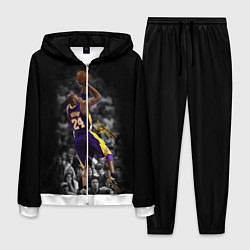 Костюм мужской KOBE BRYANT, цвет: 3D-белый