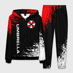 Мужской костюм UMBRELLA CORPORATION