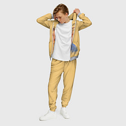 Костюм мужской Arturo Gatti, цвет: 3D-меланж — фото 2