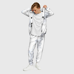 Костюм мужской Banksy, цвет: 3D-меланж — фото 2