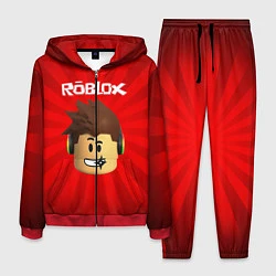 Костюм мужской ROBLOX, цвет: 3D-красный