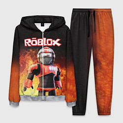 Костюм мужской ROBLOX, цвет: 3D-меланж