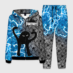 Костюм мужской ЪУЪ FORTNITE, цвет: 3D-черный
