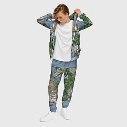 Костюм мужской San andreas, цвет: 3D-меланж — фото 2
